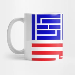 SEspider Flag [Color] Mug